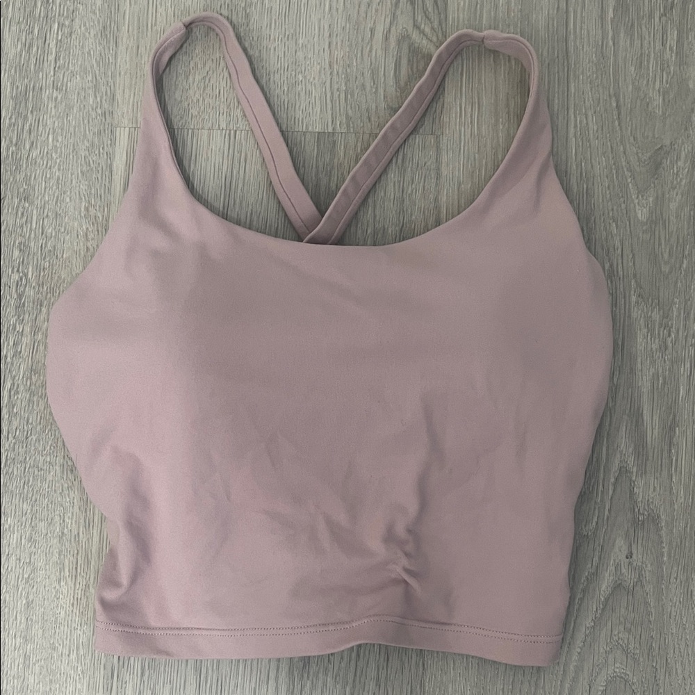 HALARA Mauve Activewear Top 🩷 🏃🏼‍♀️